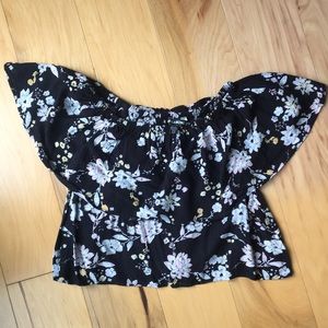 Billabong cropped top